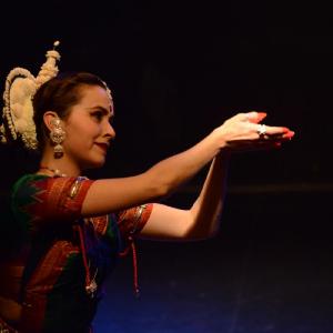 Fotografía de Danzas clásicas Indias Odissi y Kathak - Ekadâ