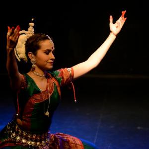 Fotografía de Danzas clásicas Indias Odissi y Kathak - Ekadâ
