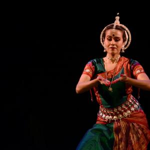 Fotografía de Danzas clásicas Indias Odissi y Kathak - Ekadâ