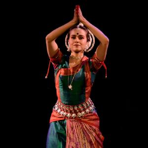 Fotografía de Danzas clásicas Indias Odissi y Kathak - Ekadâ