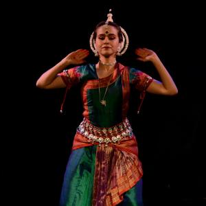 Fotografía de Danzas clásicas Indias Odissi y Kathak - Ekadâ
