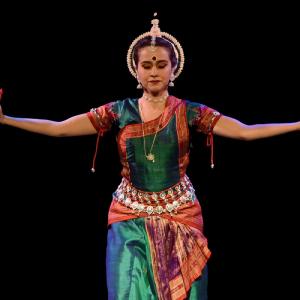 Fotografía de Danzas clásicas Indias Odissi y Kathak - Ekadâ