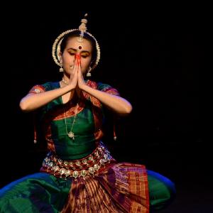 Fotografía de Danzas clásicas Indias Odissi y Kathak - Ekadâ
