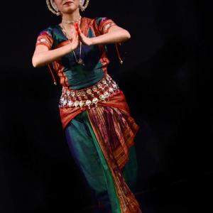 Fotografía de Danzas clásicas Indias Odissi y Kathak - Ekadâ