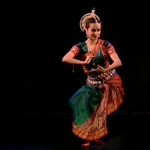 Fotografía de Danzas clásicas Indias Odissi y Kathak - Ekadâ