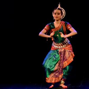 Fotografía de Danzas clásicas Indias Odissi y Kathak - Ekadâ