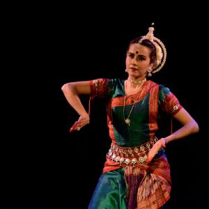 Fotografía de Danzas clásicas Indias Odissi y Kathak - Ekadâ