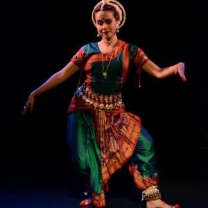 Fotografía de Danzas clásicas Indias Odissi y Kathak - Ekadâ