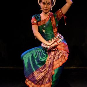 Fotografía de Danzas clásicas Indias Odissi y Kathak - Ekadâ