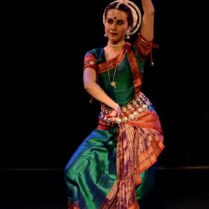 Fotografía de Danzas clásicas Indias Odissi y Kathak - Ekadâ
