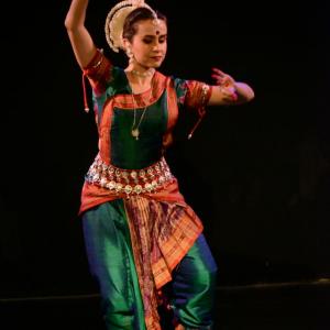 Fotografía de Danzas clásicas Indias Odissi y Kathak - Ekadâ