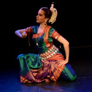 Fotografía de Danzas clásicas Indias Odissi y Kathak - Ekadâ