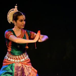 Fotografía de Danzas clásicas Indias Odissi y Kathak - Ekadâ