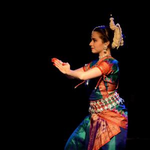 Fotografía de Danzas clásicas Indias Odissi y Kathak - Ekadâ