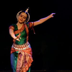 Fotografía de Danzas clásicas Indias Odissi y Kathak - Ekadâ