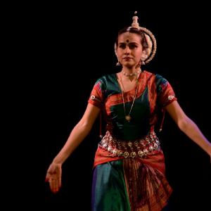 Fotografía de Danzas clásicas Indias Odissi y Kathak - Ekadâ