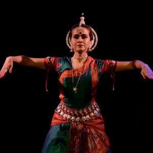 Fotografía de Danzas clásicas Indias Odissi y Kathak - Ekadâ