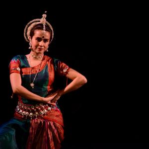 Fotografía de Danzas clásicas Indias Odissi y Kathak - Ekadâ