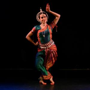 Fotografía de Danzas clásicas Indias Odissi y Kathak - Ekadâ