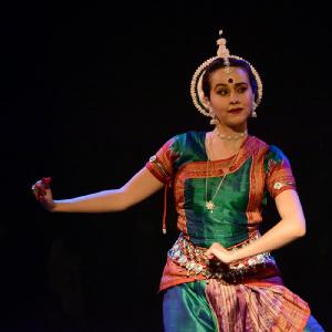 Fotografía de Danzas clásicas Indias Odissi y Kathak - Ekadâ