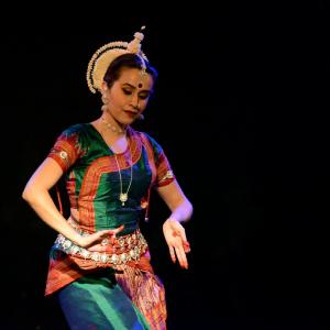 Fotografía de Danzas clásicas Indias Odissi y Kathak - Ekadâ