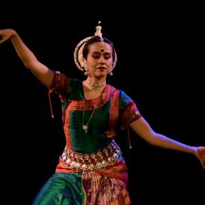 Fotografía de Danzas clásicas Indias Odissi y Kathak - Ekadâ