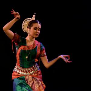 Fotografía de Danzas clásicas Indias Odissi y Kathak - Ekadâ
