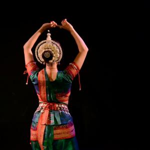 Fotografía de Danzas clásicas Indias Odissi y Kathak - Ekadâ