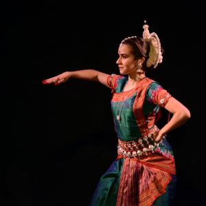 Fotografía de Danzas clásicas Indias Odissi y Kathak - Ekadâ