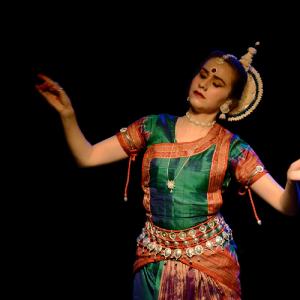 Fotografía de Danzas clásicas Indias Odissi y Kathak - Ekadâ