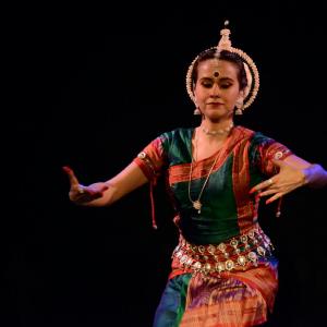 Fotografía de Danzas clásicas Indias Odissi y Kathak - Ekadâ