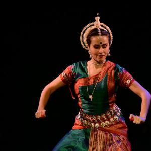 Fotografía de Danzas clásicas Indias Odissi y Kathak - Ekadâ