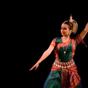 Fotografía de Danzas clásicas Indias Odissi y Kathak - Ekadâ