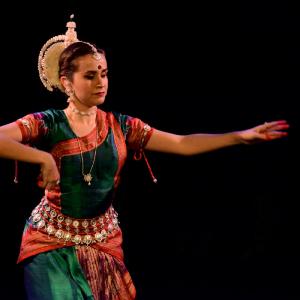 Fotografía de Danzas clásicas Indias Odissi y Kathak - Ekadâ