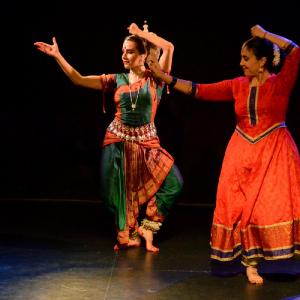 Fotografía de Danzas clásicas Indias Odissi y Kathak - Ekadâ