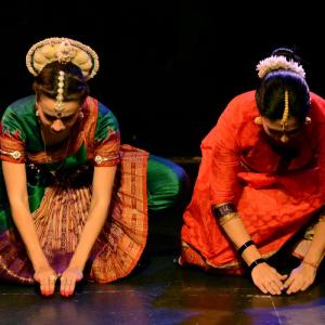Fotografía de Danzas clásicas Indias Odissi y Kathak - Ekadâ