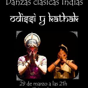 Fotografía de Danzas clásicas Indias Odissi y Kathak - Ekadâ