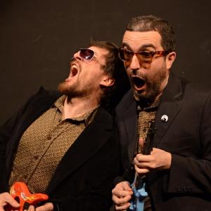 Fotografía de Pirómano Teatro: Fotos de promoción - Pirómano teatro