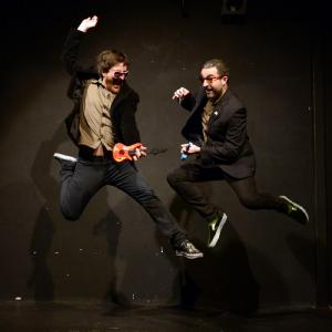 Fotografía de Pirómano Teatro: Fotos de promoción - Pirómano teatro