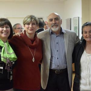 Fotografía de Exposición de Filomeno Machado en La Zubia - 