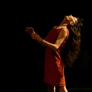 Fotografía de Carmen Werner, Provisional danza. Algún día - Provisional danza (Carmen Werner)