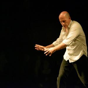 Fotografía de Carmen Werner, Provisional danza. Algún día - Provisional danza (Carmen Werner)