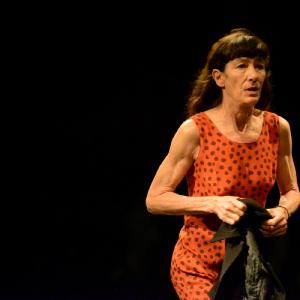 Fotografía de Carmen Werner, Provisional danza. Algún día - Provisional danza (Carmen Werner)