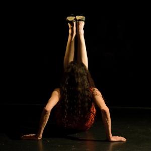 Fotografía de Carmen Werner, Provisional danza. Algún día - Provisional danza (Carmen Werner)