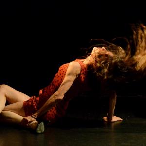 Fotografía de Carmen Werner, Provisional danza. Algún día - Provisional danza (Carmen Werner)