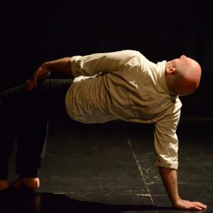 Fotografía de Carmen Werner, Provisional danza. Algún día - Provisional danza (Carmen Werner)