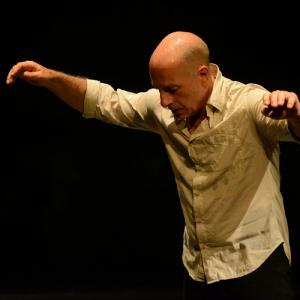 Fotografía de Carmen Werner, Provisional danza. Algún día - Provisional danza (Carmen Werner)