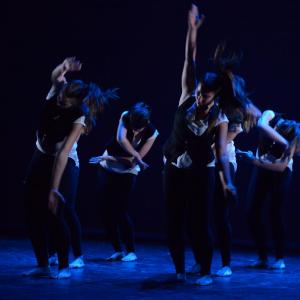 Fotografía de Muestra coreográfica andaluza: Danza contemporánea - Conservatorio de Danza