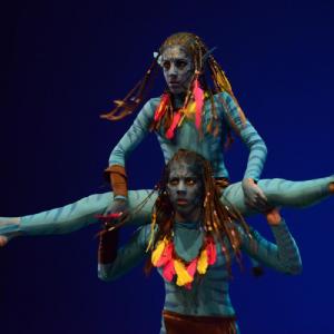 Fotografía de Muestra coreográfica andaluza: Danza contemporánea - Conservatorio de Danza
