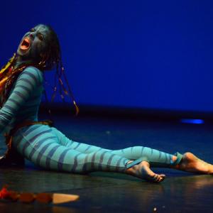 Fotografía de Muestra coreográfica andaluza: Danza contemporánea - Conservatorio de Danza